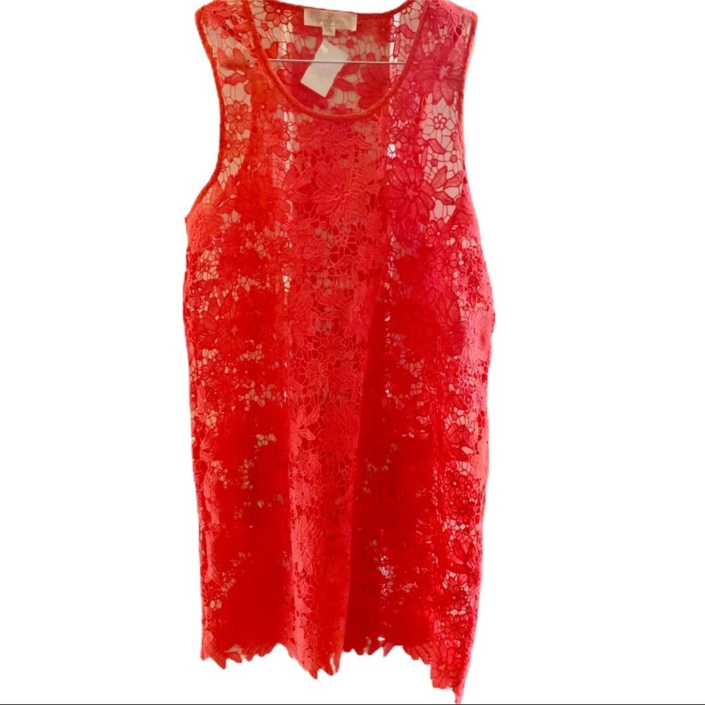 Piarossini Corral Swimwear Cover Dress